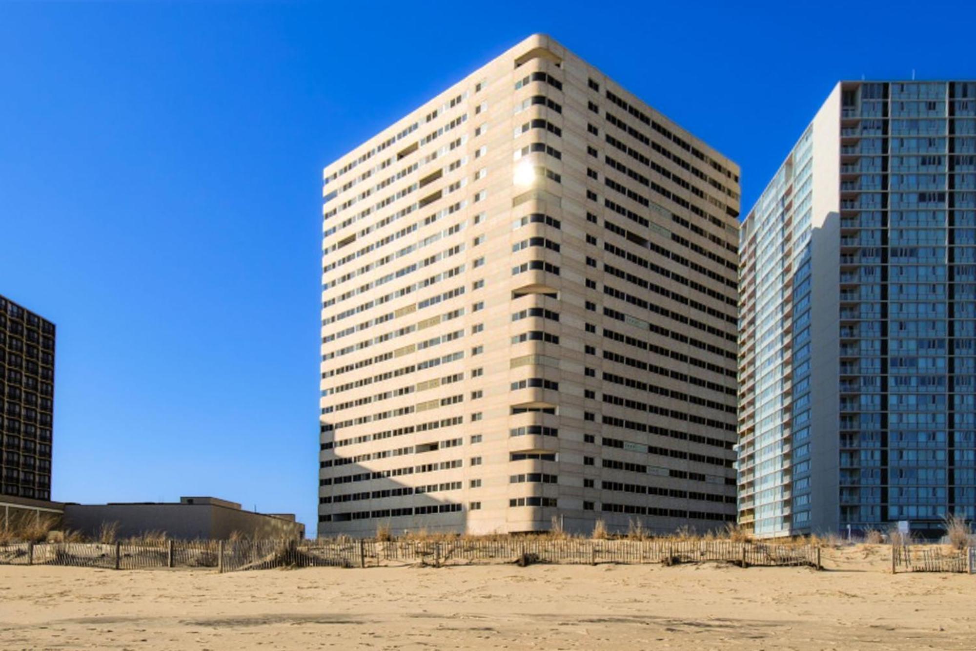 Atlantis 302 Hotell Ocean City Exteriör bild